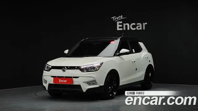KG Mobility Tivoli