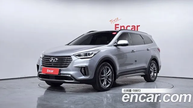 Hyundai Maxcruz