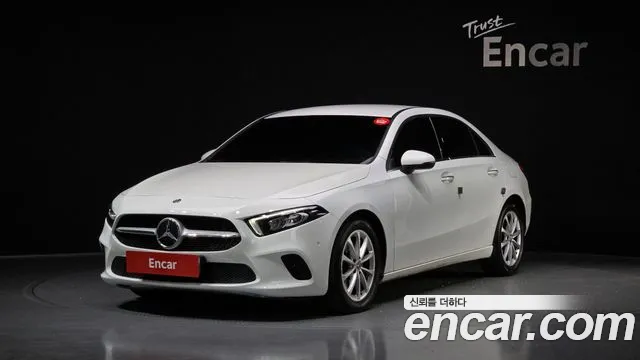 Mercedes-Benz A-класс