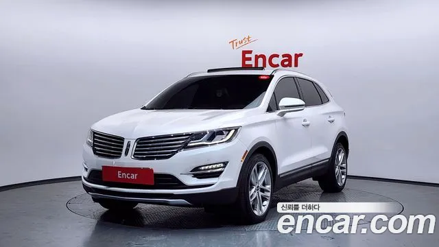 Lincoln MKC