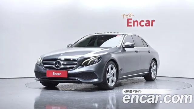 Mercedes-Benz E-класс