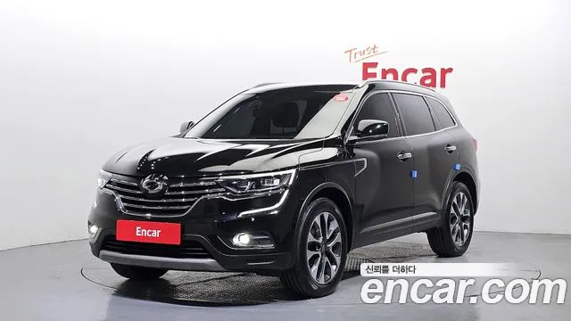 Renault Korea QM6