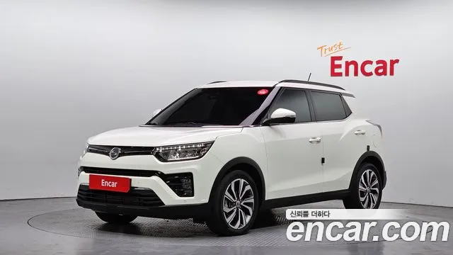 KG Mobility Tivoli
