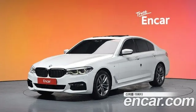 BMW 5 серия