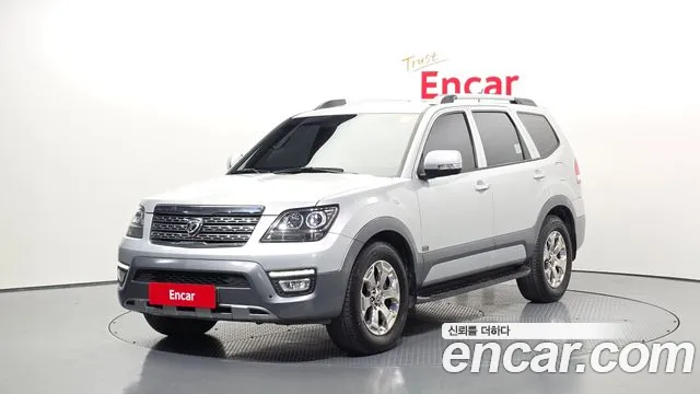 Kia Mohave