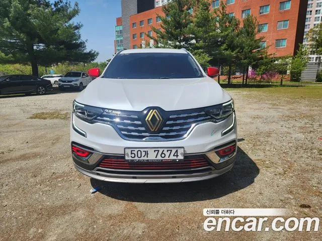 Renault Korea QM6