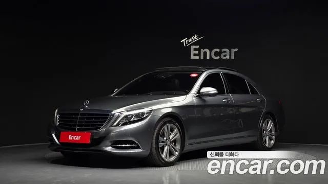 Mercedes-Benz S-класс