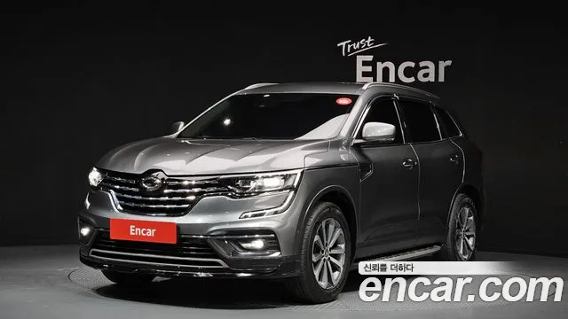Renault Korea QM6