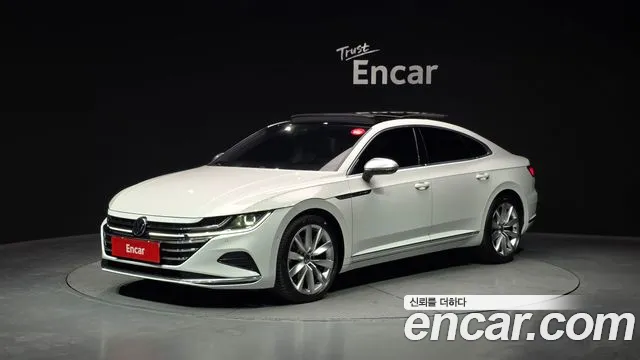 Volkswagen Arteon