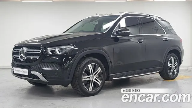 Mercedes-Benz GLE-класс