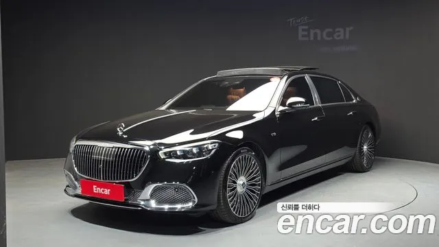 Mercedes-Benz S-класс