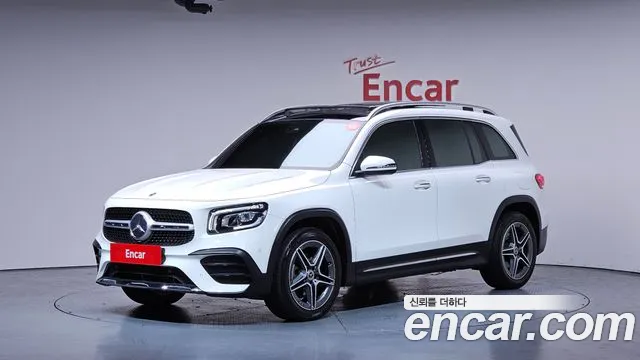 Mercedes-Benz GLB-класс