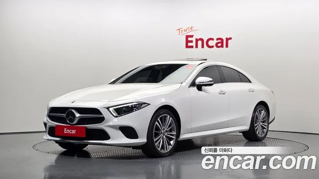 Mercedes-Benz CLS-класс