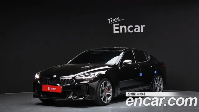 Kia Stinger