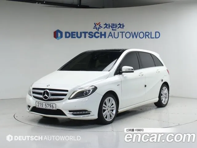 Mercedes-Benz B-класс
