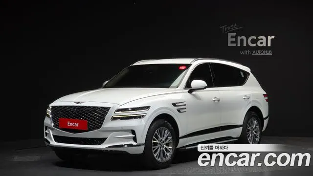 Genesis GV80