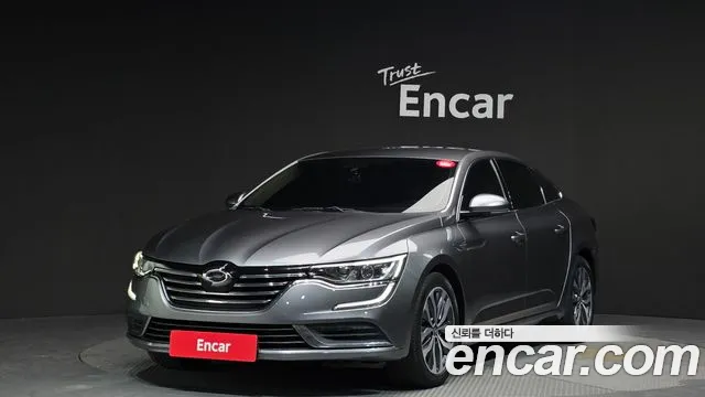 Renault Korea SM6