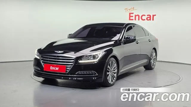 Hyundai Genesis