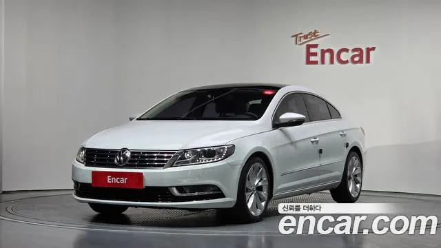 Volkswagen CC