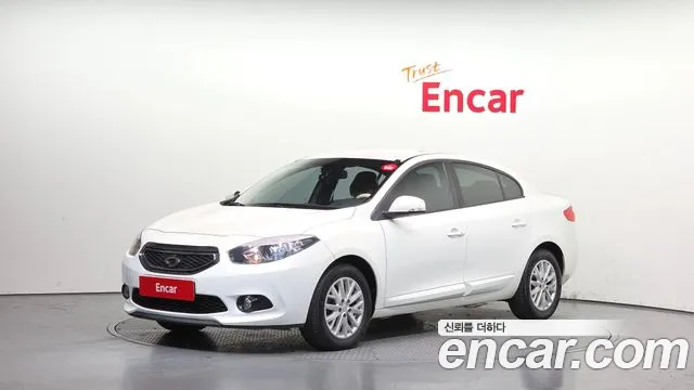 Renault Korea SM3