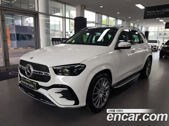 Mercedes-Benz GLE-класс
