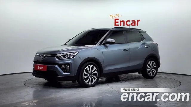 KG Mobility Tivoli