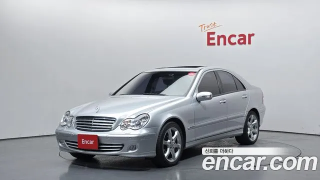 Mercedes-Benz C-класс