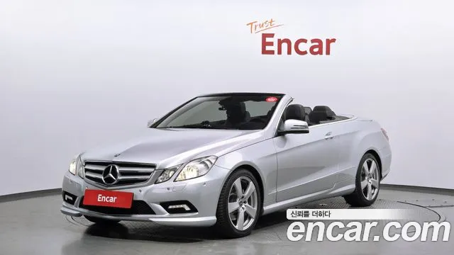 Mercedes-Benz E-класс