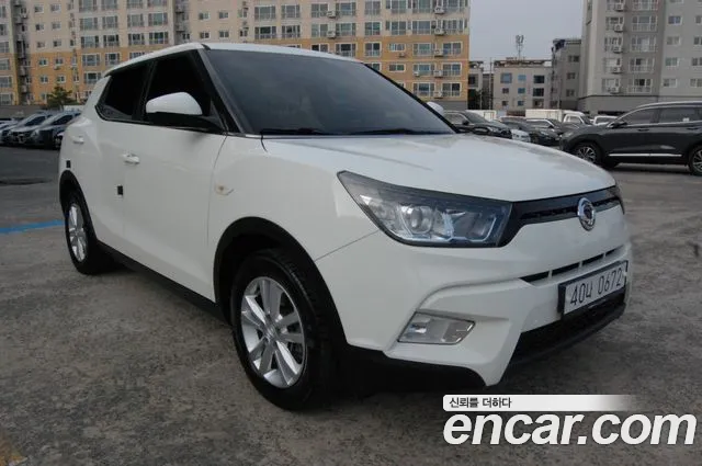 KG Mobility Tivoli