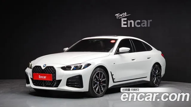 BMW 4 серия