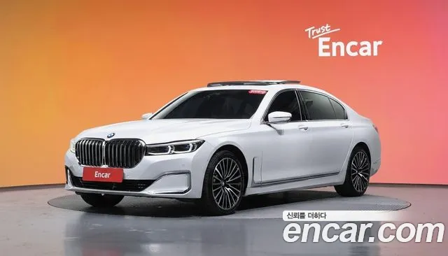 BMW 7 серия