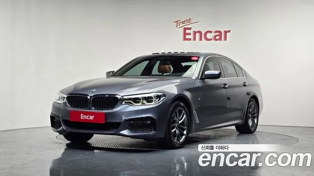 BMW 5 серия