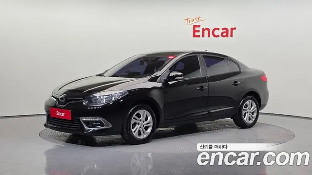 Renault Korea SM3