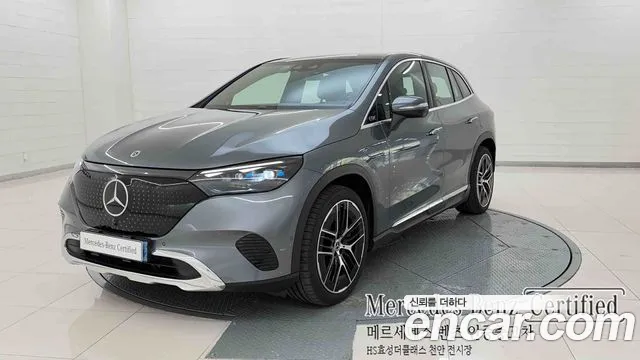 Mercedes-Benz EQE