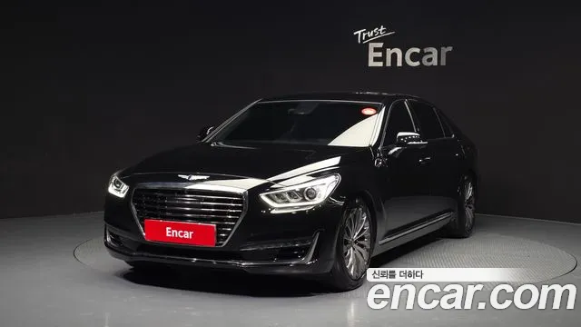 Genesis EQ900