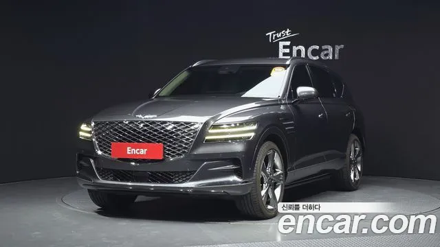 Genesis GV80