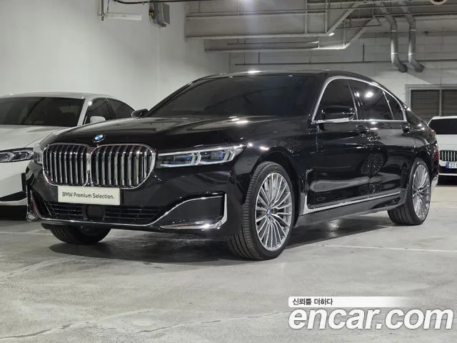 BMW 7 серия