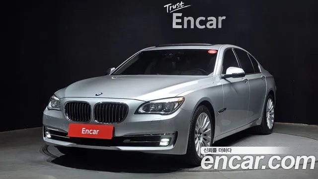 BMW 7 серия