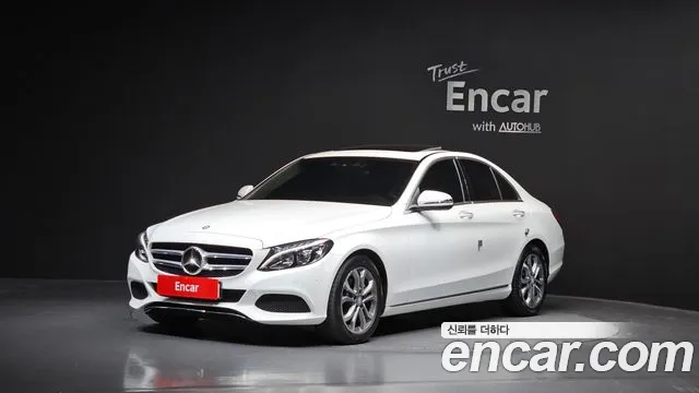 Mercedes-Benz C-класс