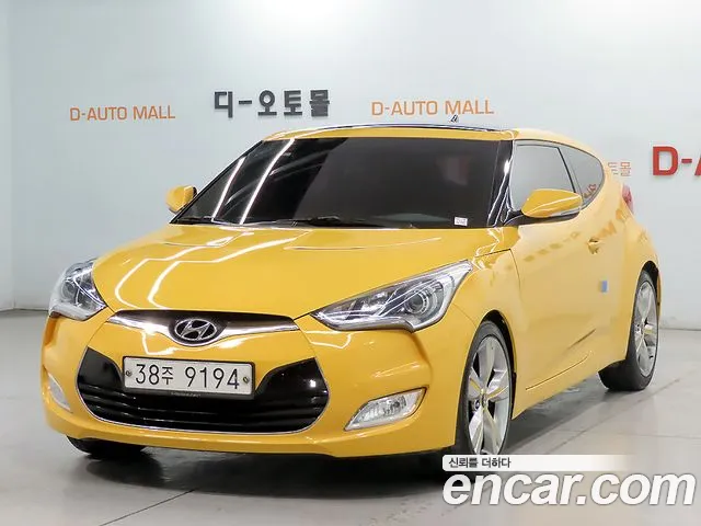 Hyundai Veloster