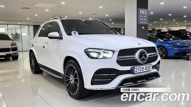 Mercedes-Benz GLE-класс