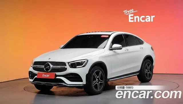 Mercedes-Benz GLC-класс