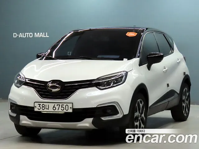 Renault Korea QM3
