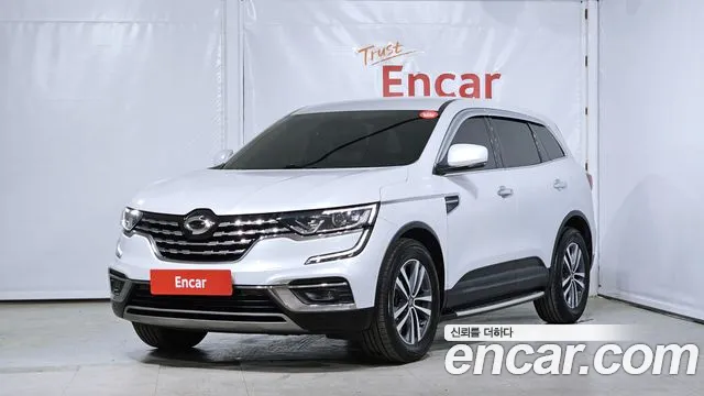 Renault Korea QM6