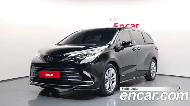 Toyota Sienna