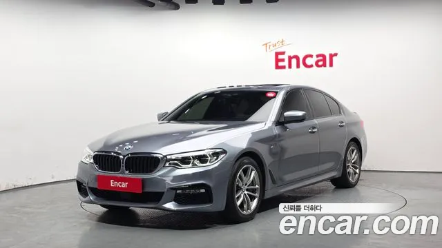 BMW 5 серия