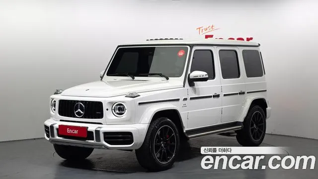 Mercedes-Benz G-класс