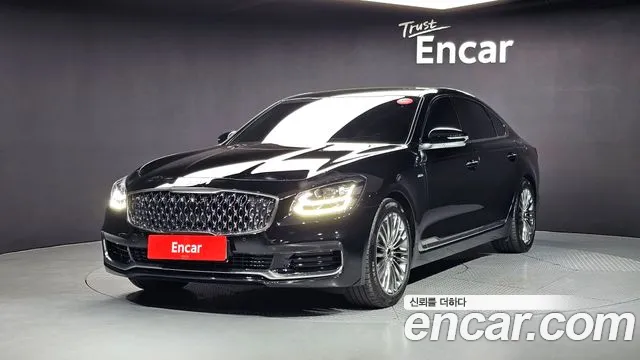 Kia K9