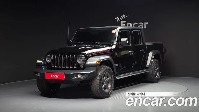Jeep Gladiator