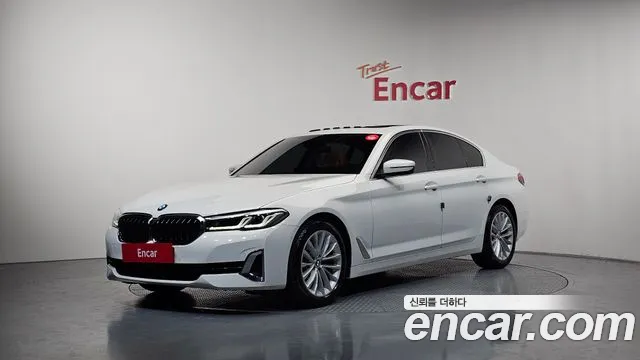 BMW 5 серия